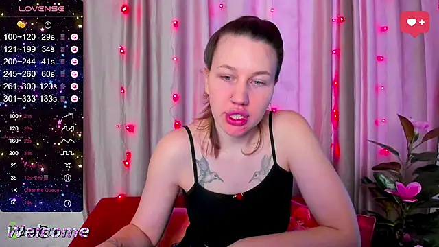 Haley Nikki online show from February 2026 02:13:02 AM