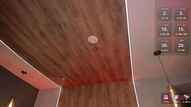 LiamCarterX online show from November 2025 04:11:02 AM