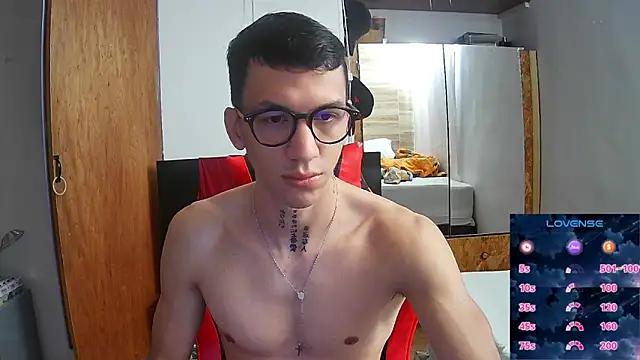 angelicious  online show from February 2026 01:07:02 PM