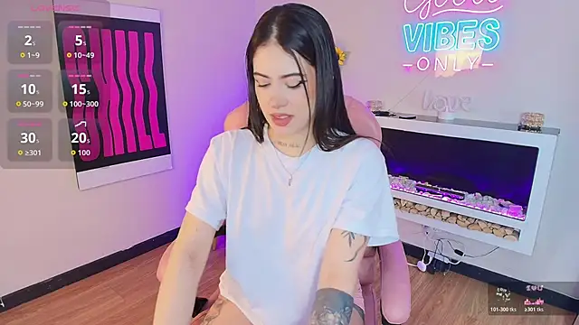 Alice Vixen online show from March 2026 12:33:02 PM