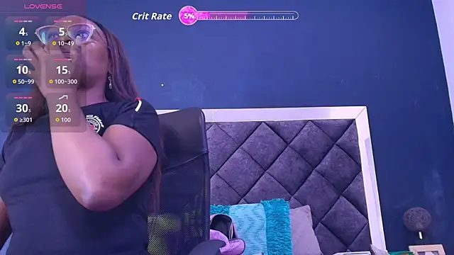 ebony  jheim online show from January 2026 06:31:02 PM