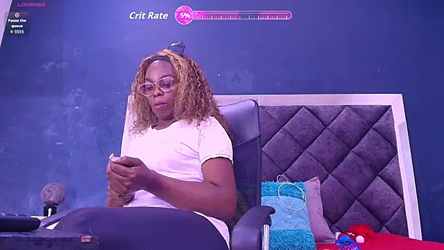 ebony  jheim online show from February 2026 12:28:02 PM