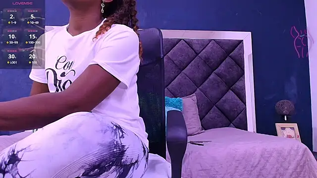 ebony  jheim online show from March 2026 12:22:02 PM