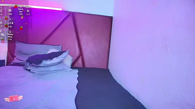 Lucass love online show from November 2025 05:04:02 PM