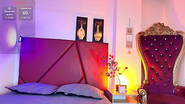 Lucass love online show from April 2026 01:12:01 PM