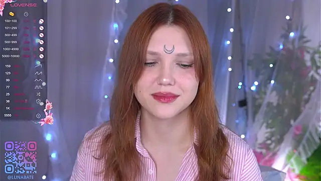 Lunabate online show from January 2026 05:34:02 AM