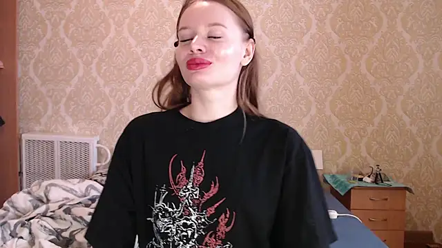 Snapshot of Kitkaat00 chatting on February 2026 09:21:02 AM Kitkaat00 online show from February 2026 09:21:02 AM