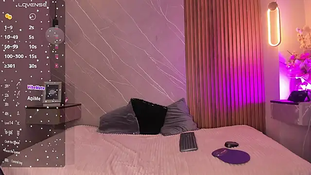 dulce fiore07 online show from November 2025 07:13:02 PM