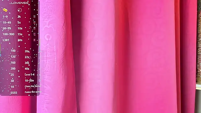 dulce fiore07 online show from November 2025 12:37:01 PM