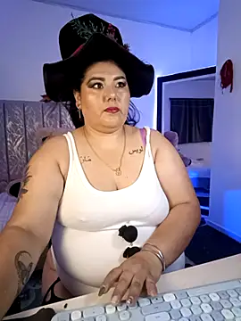 AndreaKinky online show from December 2025 08:20:02 AM