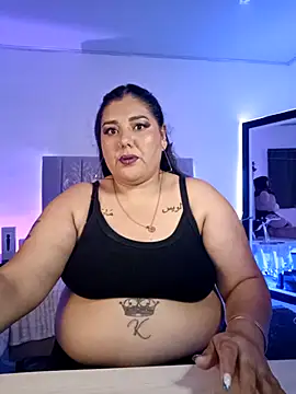 AndreaKinky online show from December 2025 08:53:01 AM