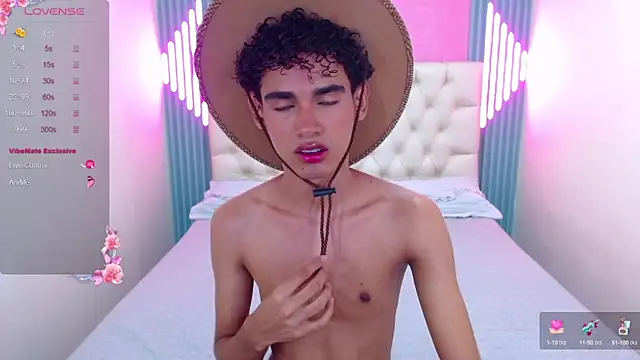 Blake Mils online show from September 2025 08:45:01 PM