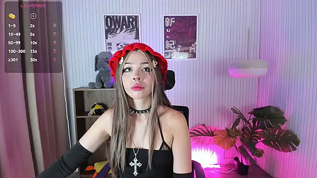 Sabrina bloom online show from March 2026 01:48:02 PM