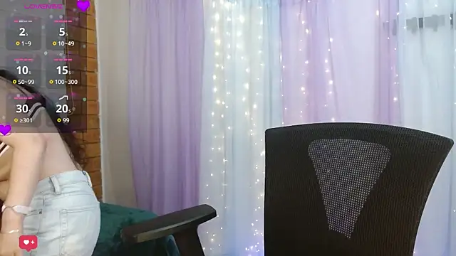 Camila Ord online show from October 2025 12:44:01 AM