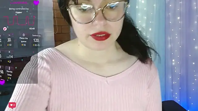 Camila Ord online show from November 2025 09:50:02 PM