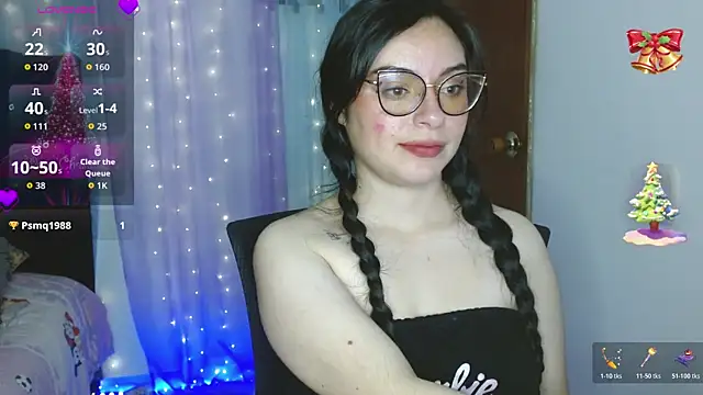 Camila Ord online show from December 2025 09:10:02 PM