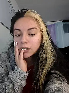 Camila Ord online show from April 2026 07:44:02 AM