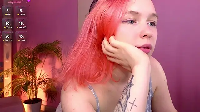 NaomiYoru online show from July 2026 03:23:01 AM