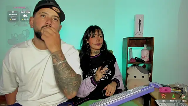 Snapshot of lola_n_apolo chatting on October 2025 06:53:01 PM lola n apolo online show from October 2025 06:53:01 PM