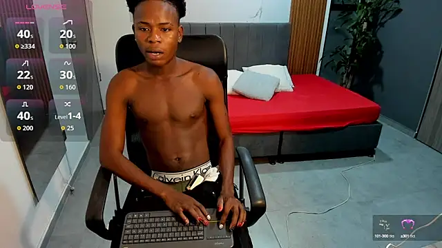 Snapshot of Johan_barreto chatting on September 2025 01:38:02 AM Johan barreto online show from September 2025 01:38:02 AM