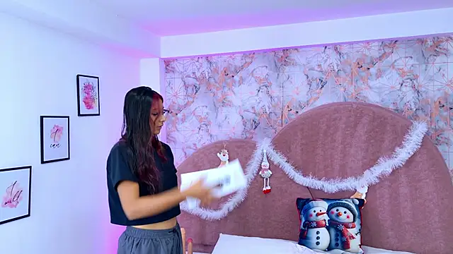 RavenGloomy online show from November 2025 07:35:02 PM