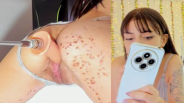 Kitty  Rose   online show from March 2026 12:32:01 PM