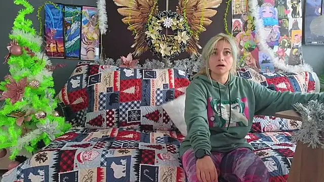 Mafecosecret online show from November 2025 09:29:02 PM