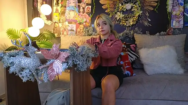 Mafecosecret online show from December 2025 12:40:01 AM