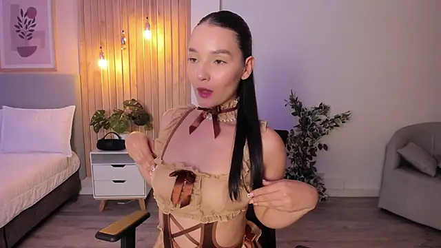 AuroraEvanss online show from February 2026 09:27:02 PM