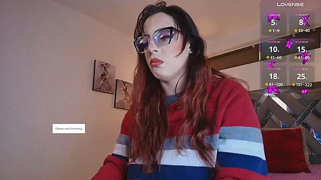 Rossi ss1 online show from November 2025 04:23:02 AM