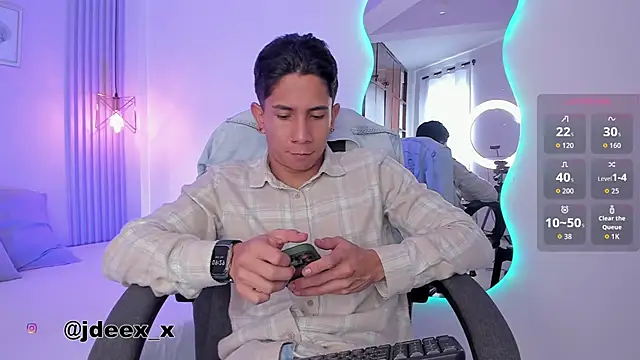 j deex online show from October 2025 02:29:01 PM