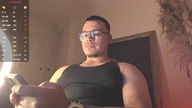 JamesCarter77 online show from October 2025 10:41:01 PM