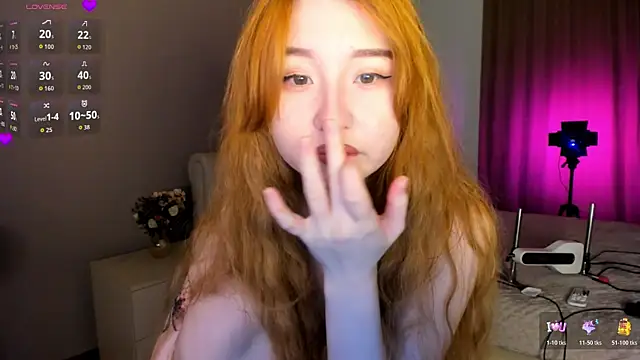 Clarity Yumi online show from November 2025 03:42:02 AM