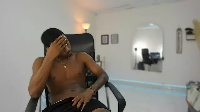 AbonySex69 online show from November 2025 07:18:02 PM