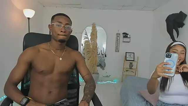 AbonySex69 online show from January 2026 03:33:01 AM