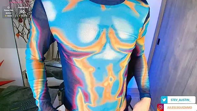 stev austin  online show from November 2025 10:02:01 PM