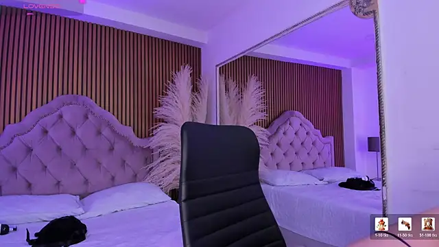 Starbutterflyy  online show from February 2026 05:14:01 AM