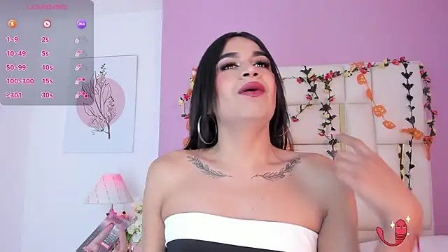 Silvana-Castro online show from October 2025 11:53:02 AM