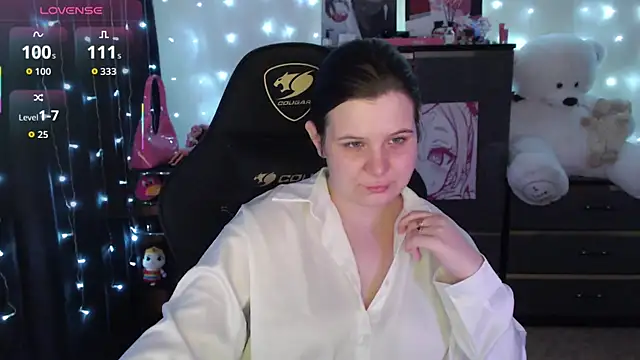 AmyVibess online show from September 2025 08:09:01 PM