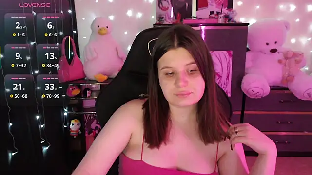 AmyVibess online show from October 2025 08:15:01 PM