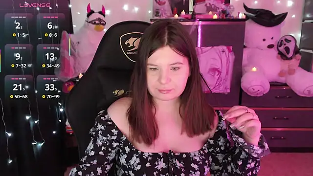 AmyVibess online show from October 2025 08:09:02 PM