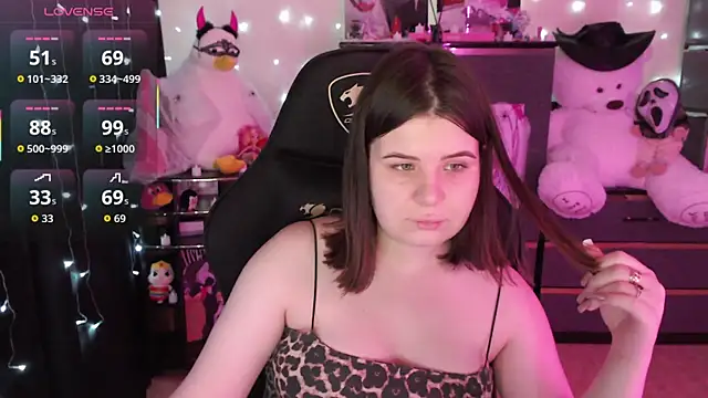 AmyVibess online show from October 2025 08:11:02 PM