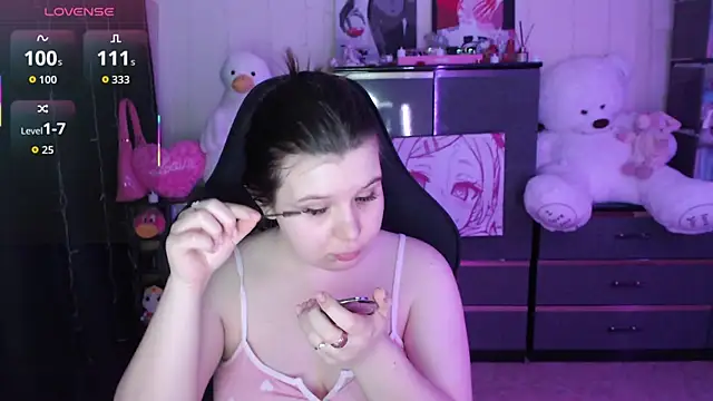 AmyVibess online show from February 2026 08:05:02 PM