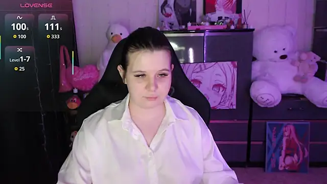 AmyVibess online show from February 2026 08:10:02 PM