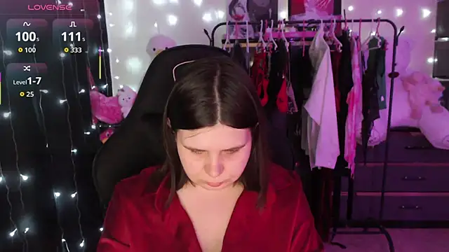 AmyVibess online show from June 2026 06:09:01 PM
