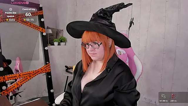 Michelle Wilsson online show from October 2025 06:06:02 AM