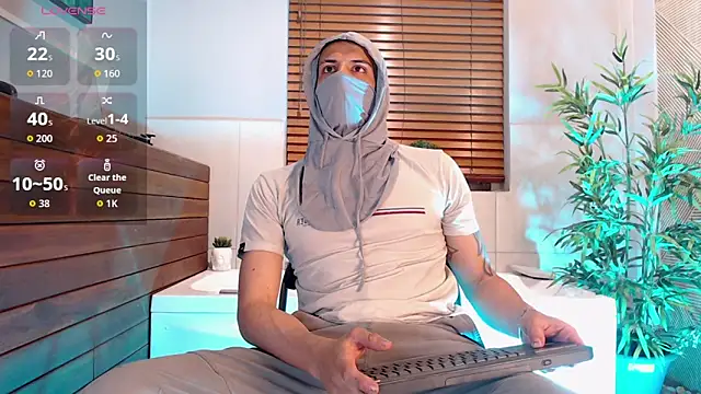 Dustin Sonne online show from September 2025 03:50:02 AM