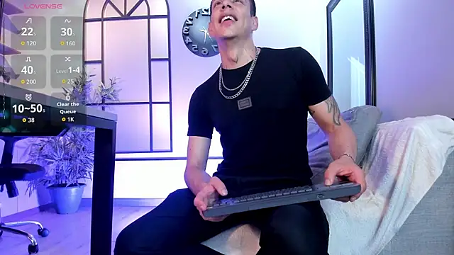 Dustin Sonne online show from September 2025 03:48:02 PM