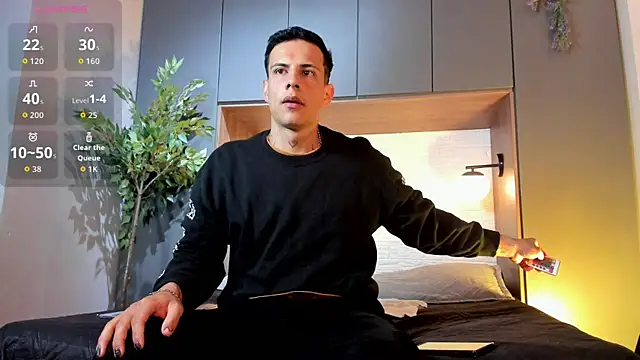 Dustin Sonne online show from October 2025 03:38:01 AM