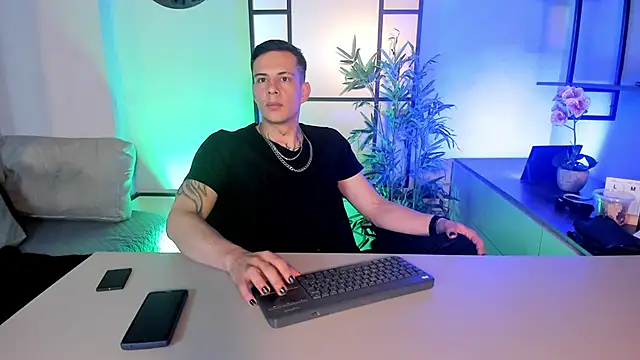 Dustin Sonne online show from April 2026 03:37:01 AM